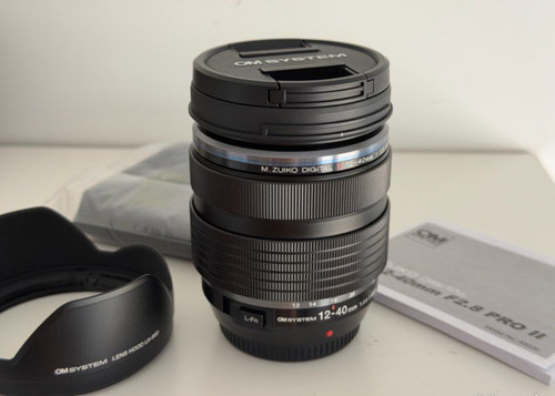 System zuiko digital - m.zuiko,