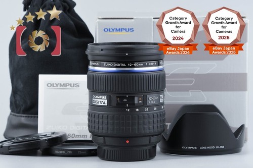 Olympus zuiko digital 60 - digital, ed