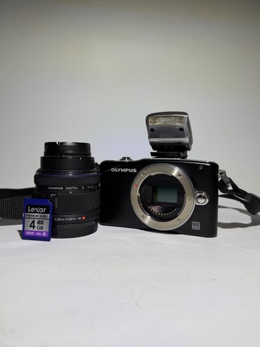 Olympus pen pm1 - pen, m.zuiko