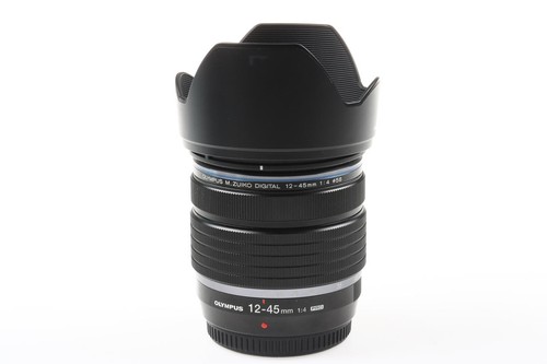 Olympus zuiko 45 mm pro - olympus, m.