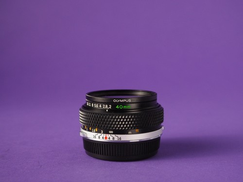 Olympus system zuiko auto - olympus, auto-s