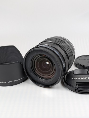 Olympus zuiko digital - m.zuiko,