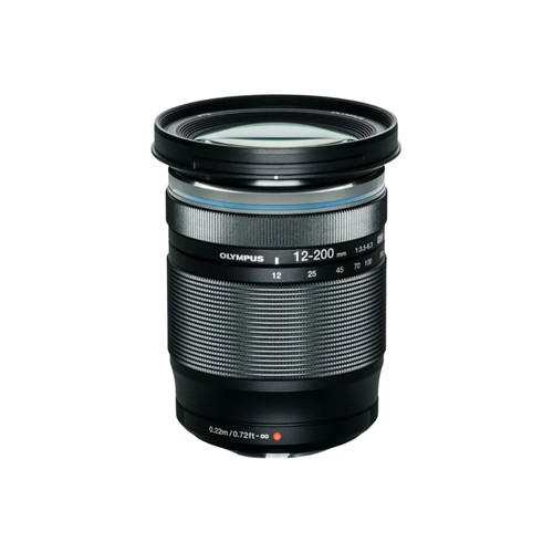 System obiettivo mirrorless - obiettivo,