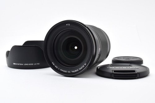 Obiettivo system zuiko - om, m.zuiko