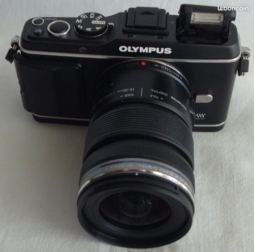 Olympus penna - e-p3,