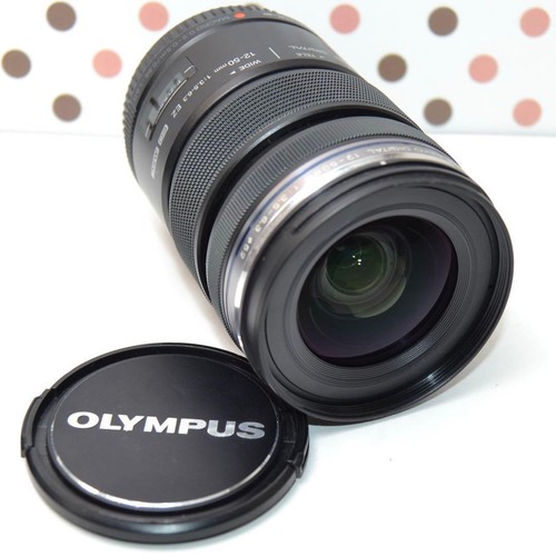 Obiettivo olympus zuiko - olympus, m.zuiko