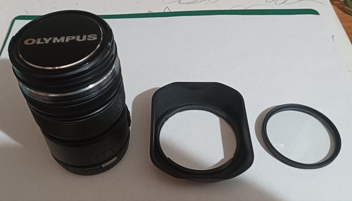 Ottica zoom olympus zuiko - ottica,