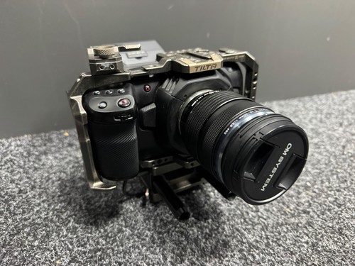 Pacchetto blackmagic pocket - pacchetto,