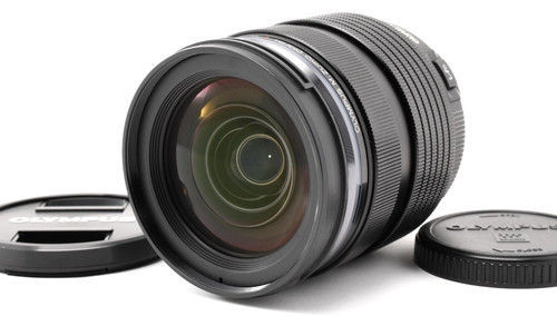 Quasi come nuovo olympus - [quasi,