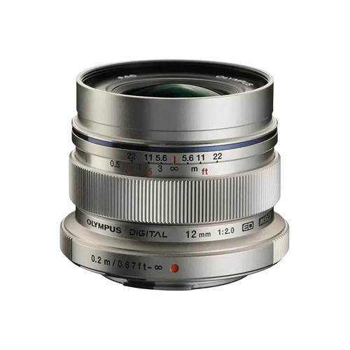 Obiettivo olympus zuiko - olympus, m.zuiko