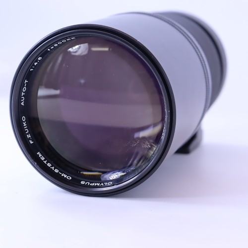 Olympus system zuiko - olympus, om-system