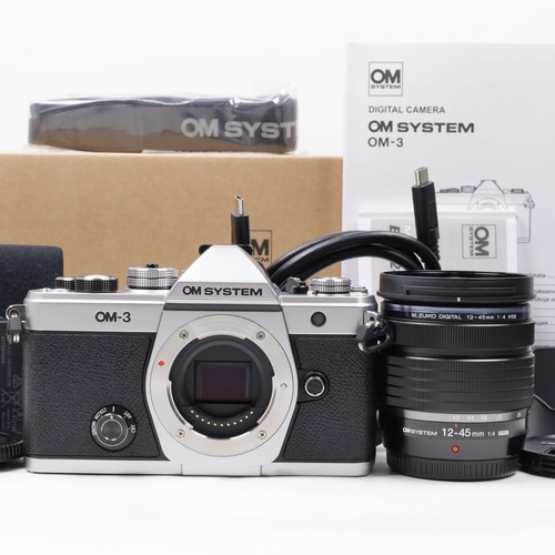 Fotocamera mirrorless - , om