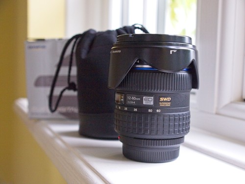 Olympus zuiko digital - olympus, ed