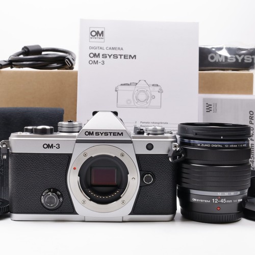 Fotocamera mirrorless - , om