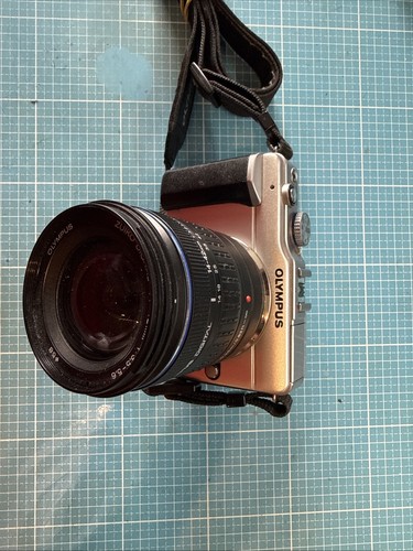 Olympus pen pl1 fotocamera - pen,