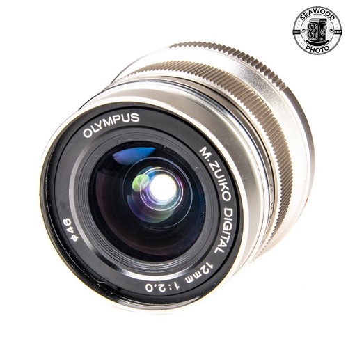 Olympus zuiko 2 mft - 12,